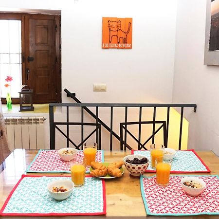 톨레도 Casa Gatos 아파트 외부 사진