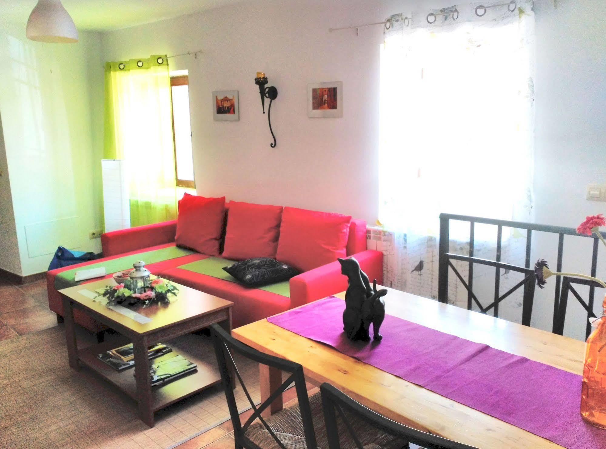 톨레도 Casa Gatos 아파트 외부 사진