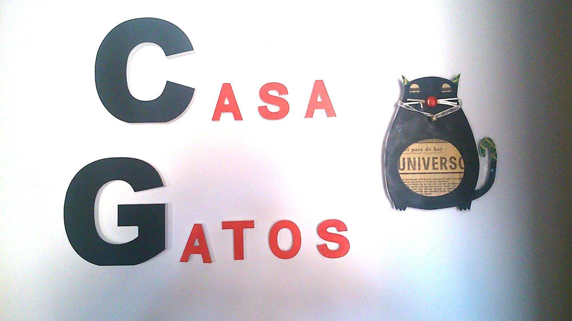 톨레도 Casa Gatos 아파트 외부 사진
