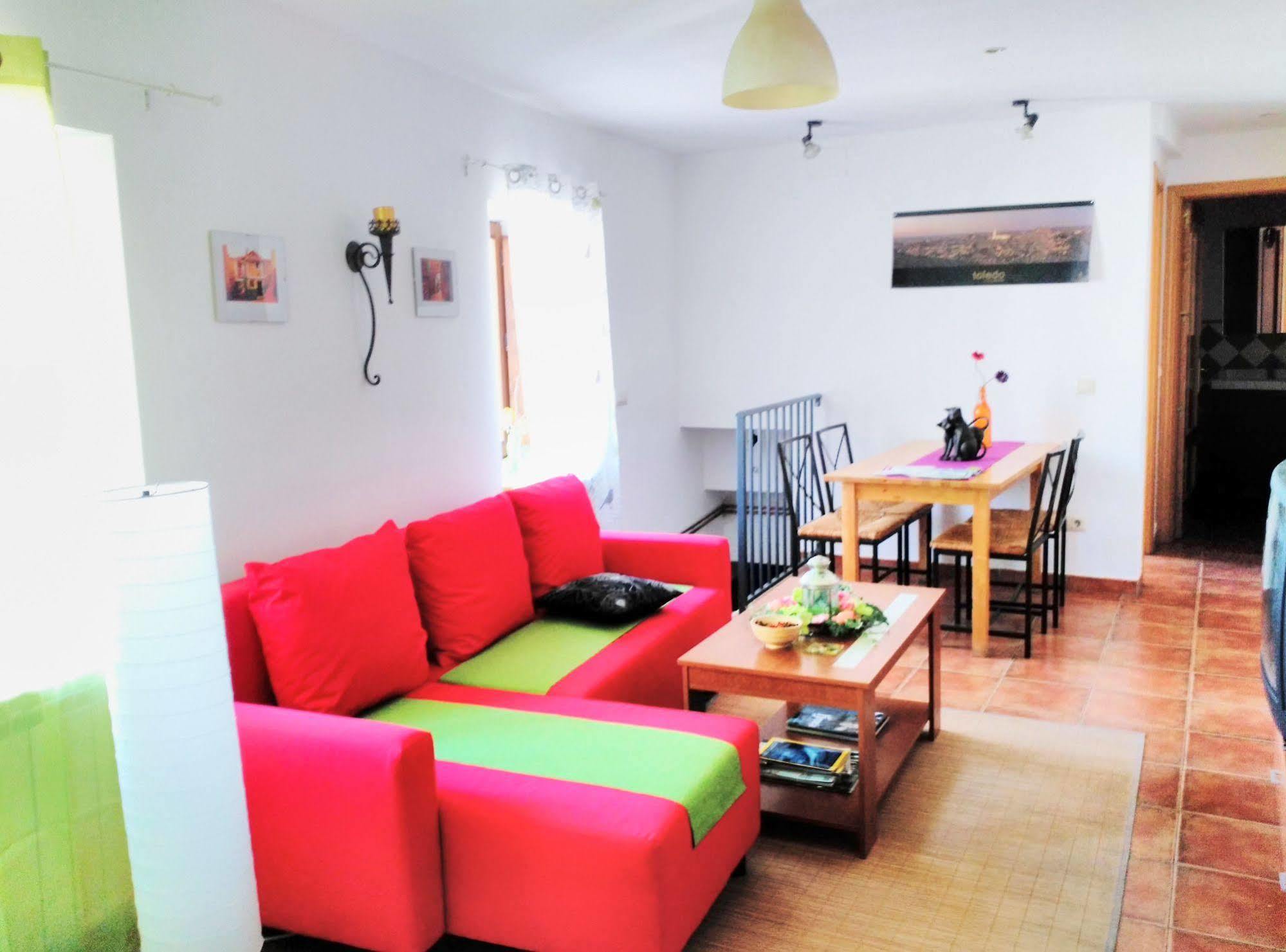 톨레도 Casa Gatos 아파트 외부 사진