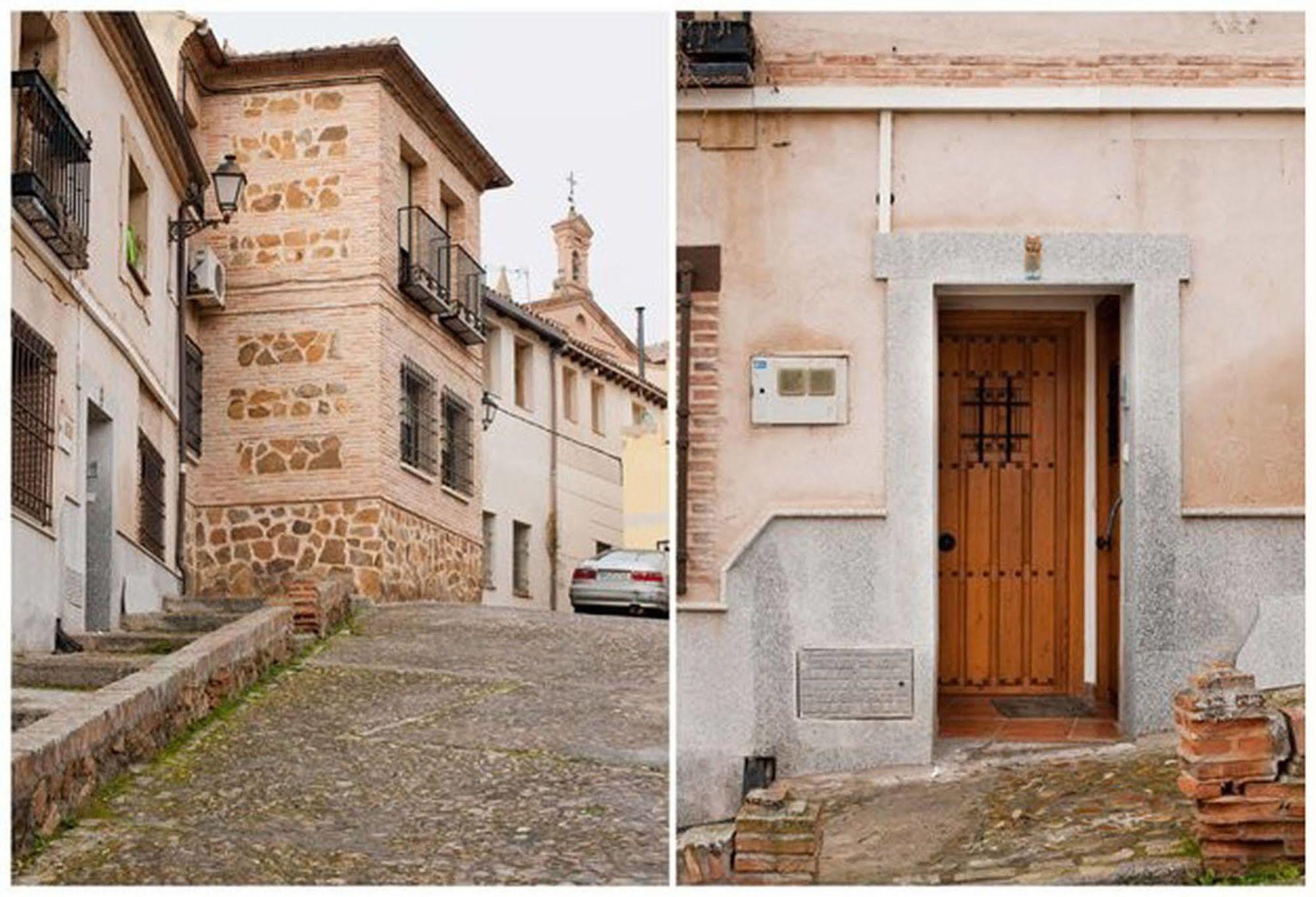 톨레도 Casa Gatos 아파트 외부 사진