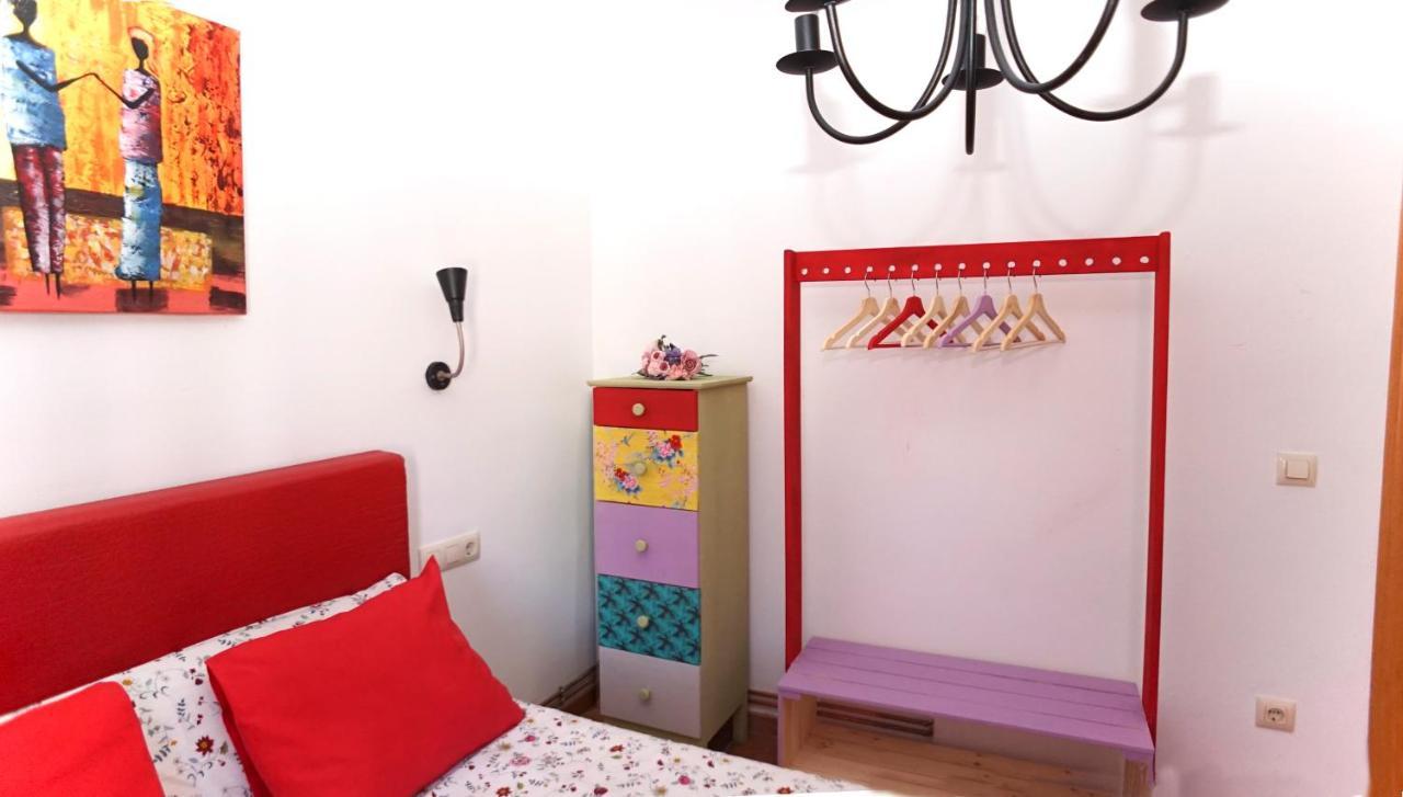톨레도 Casa Gatos 아파트 외부 사진