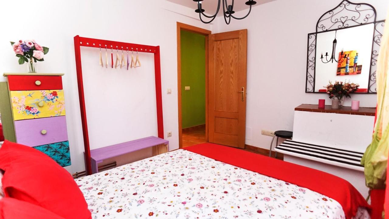 톨레도 Casa Gatos 아파트 외부 사진