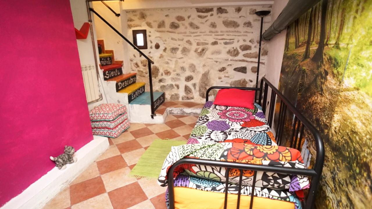 톨레도 Casa Gatos 아파트 외부 사진