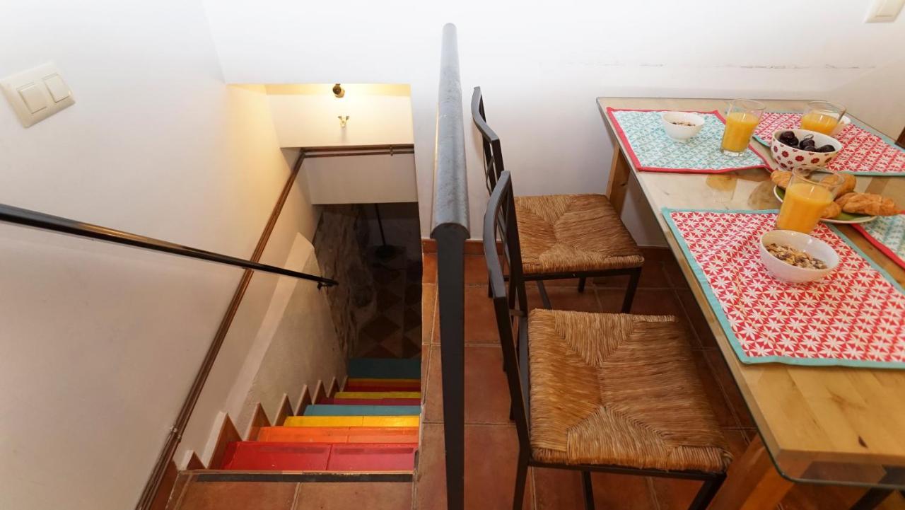 톨레도 Casa Gatos 아파트 외부 사진