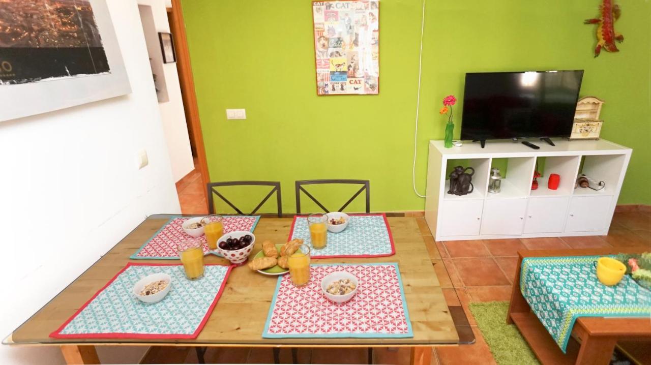 톨레도 Casa Gatos 아파트 외부 사진